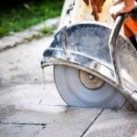 Адитон – Синергија на дијамантско бушење и компресорско кршење на бетон